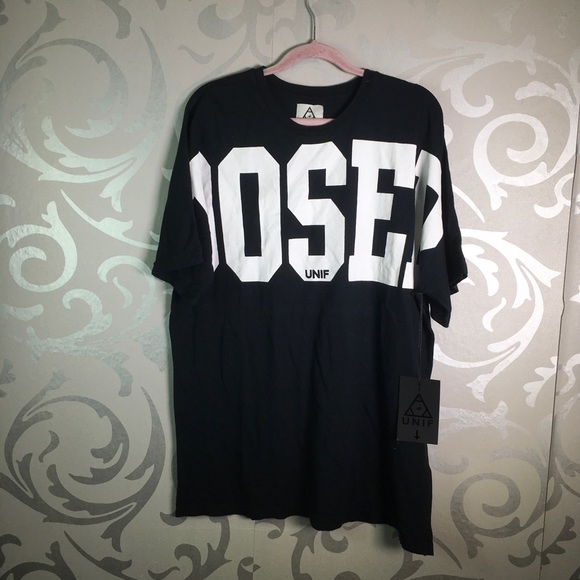 🖤UNIF Doser Tee - Picture 4 of 4